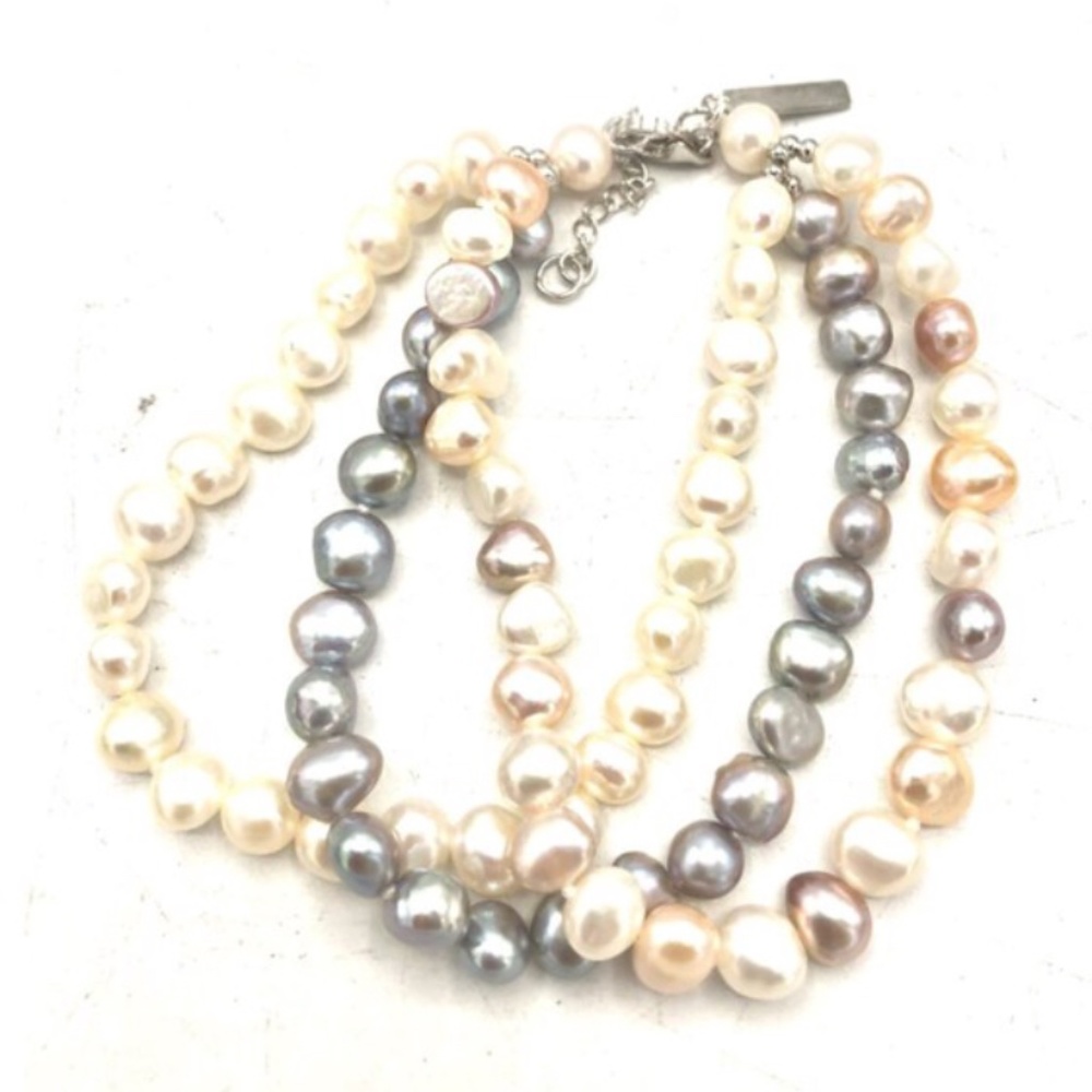 COPY - COPY - COPY - Genuine Pearl Bracelet - Brand New